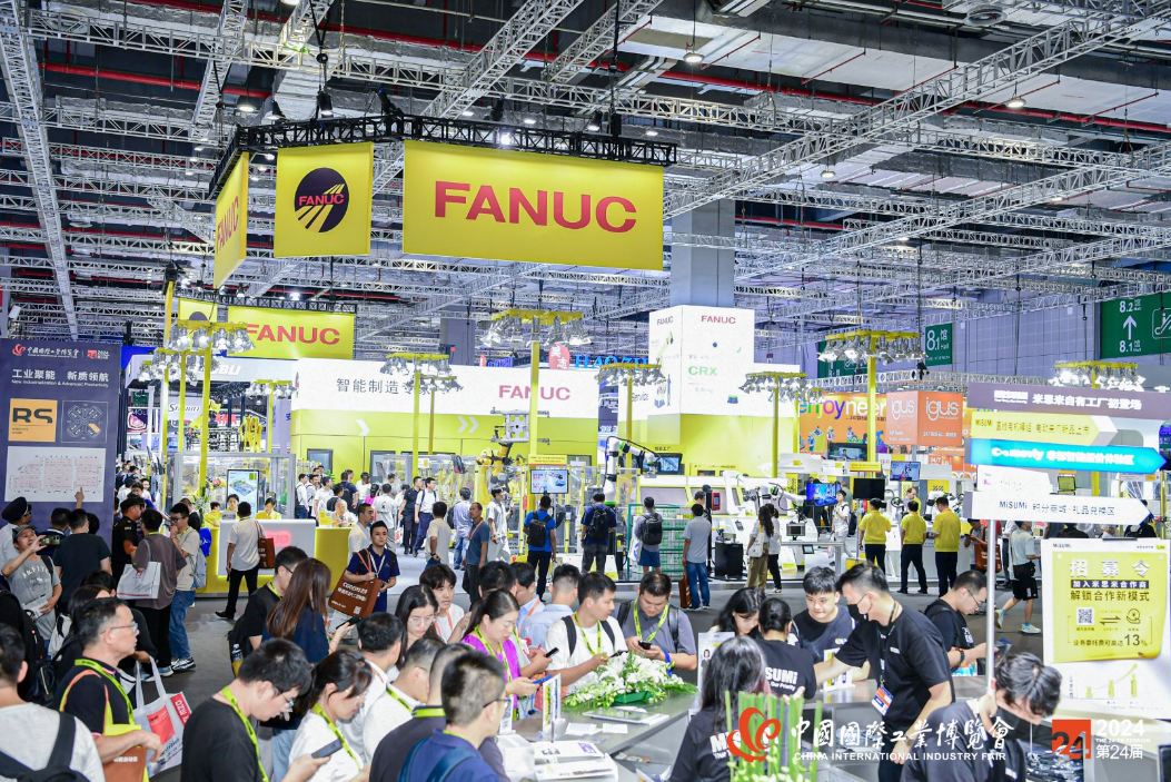 发那科FANUC