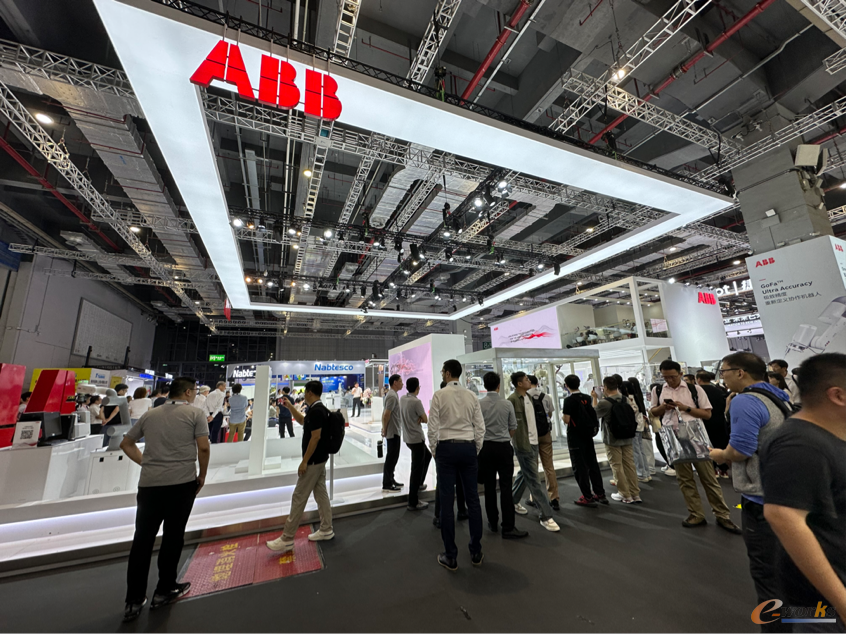 2024工博会RS机器人展重点展商及其亮点介绍